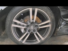 Used Wheel Fits 2013 Porsche Panamera Alloy 20x11 5 Double Spoke Grade C