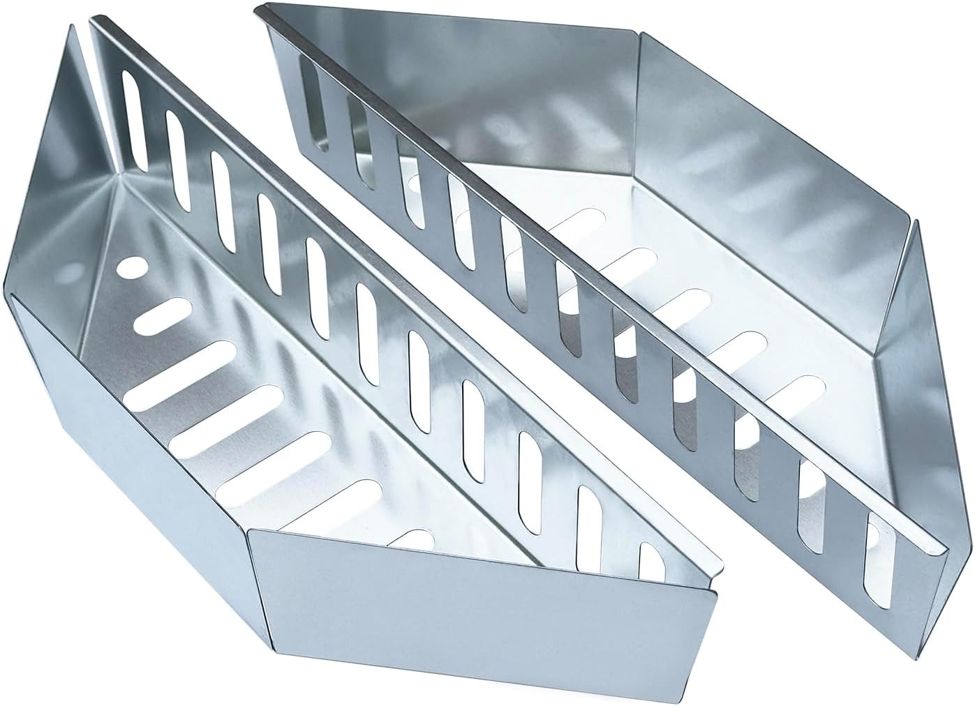 Charcoal Basket Stainless Steel for Weber Char-Basket Charco