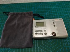 Sony MZ-B10 MD Walkman Mini Disc Audio Portable Player for Parts Junk