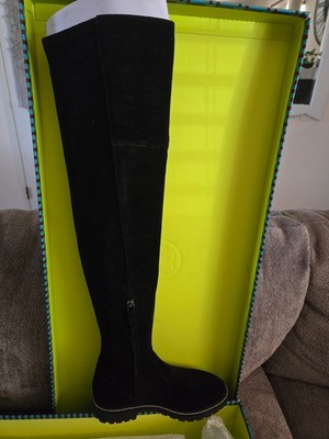 tory burch boots 6.5,  black. New, true to size, classy, best deal
