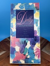 DOLLY PARTON THE RCA YEARS 1967 1986 30 SONGS NEWCUTOUT 2-CASSETTE BOXED SET
