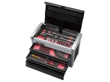 Kyoto Machine Tools Nepros 9.5sq Tool Set Inch Size [33 Piece Set] NTX734BC