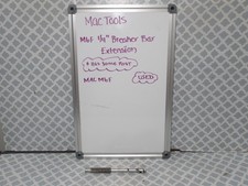 Mac Tools 14 Breaker Bar Extension-mac M6f Mac Tools 14 Breaker Bar Extension-mac M6f