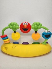 Kolacraft Sesame Street 2-in-1 Walker Replacement Musical Light  Sound Toy