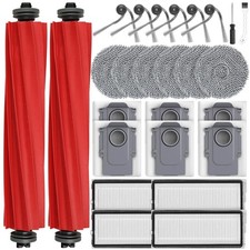 26 pezzi accessori per robot aspirapolvere Roborock QV 35A/QV 35S/QR598/QR798 2