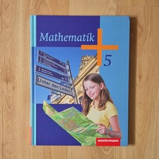 Mathematik 5 - Westermann 2018 Druck A6 - ISB...