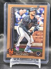 2025 Topps Series 2 - Pete Alonso #550 Gold /2025