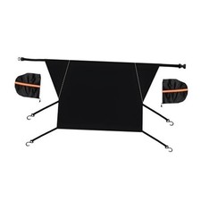 Car Windshield Snow Cover, Waterproof Windshield Front Cover with Mirror Cover