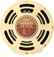 Mojotone Anthem 12-inch 50-watt 8-ohm Guitar Speaker