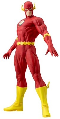Flash ARTFX+ PVC-Statue 1/6 - The Flash (30 cm)
