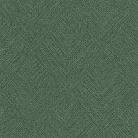 Vliestapete Loni Diagonal Webstruktur Teal Vinyl Grandeco PW3015