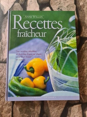 Frische Rezepte | Willan Anne | Guter Zustand