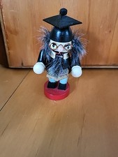 Miniaturowy dziadek do orzechów Rudawy Sztuka drewna Sztuka ludowa Rzemiosło