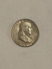 Photo of a 1963-P Franklin Half Dollar from an eBay listing that sold on Jul 21, 2026