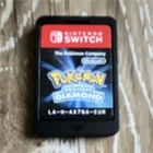 The Pokémon Company Pokemon Brilliant Diamond Nintendo Switch