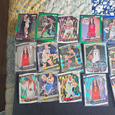 Panini 2024 Prizm WNBA 26-Card Lot Rookie Fireworks Inserts Citron Van Lith