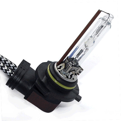 REPLACEMENT KIT XENON LAMPS MOTORCYCLE HB3 9005 XENPRO + FUZION PRO QUALITY 8000K