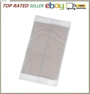 Medline Non-Sterile Abdominal Pad 5'' x 9'' 576 Count
