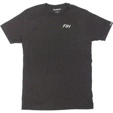 Fasthouse Ace Tee, Black