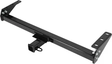 Class 3 Trailer Hitch 2"Receiver Compatible with 2005-2024 Suzuki Equator Nissan