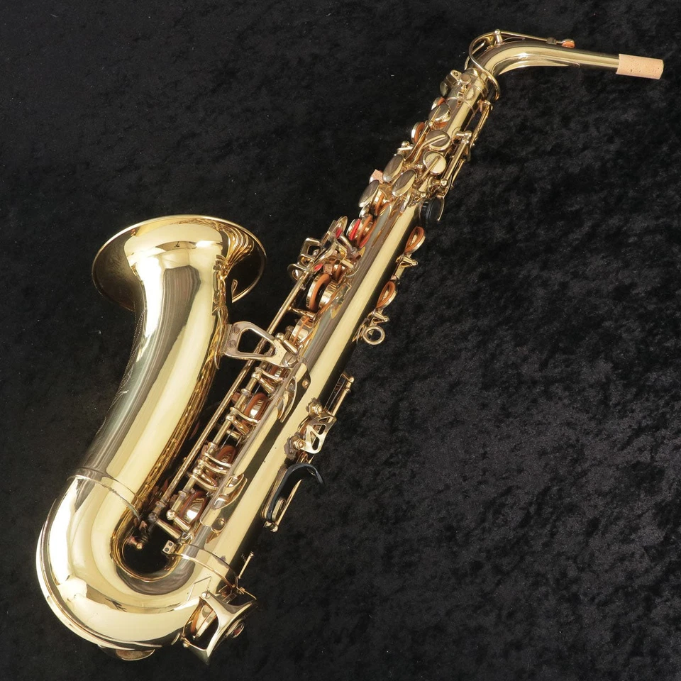 Saxofón alto AMATI Amati Alto AAS32 [345319] Foto 2 de 4