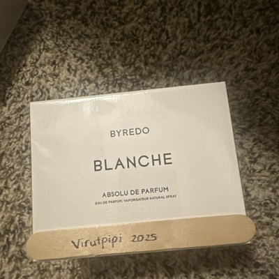 AUTHENTIC Byredo Blanche ABSOLU 1.7oz/50Ml