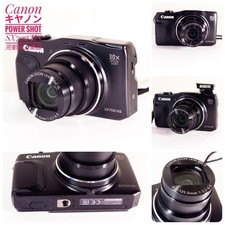 Excellent working condition Canon Power Shot SX700 HS
