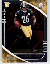 2020 Panini Absolute Anthony McFarland Jr RC #106 PIT