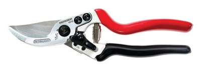 BERGER 1010 Garden Pruner For Pruning & Fruit Picking 210mm Oil Groove 25mm Cut