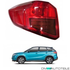 Rückleuchte Heckleuchte Rücklicht links P21W außen für Suzuki Vitara (LY)