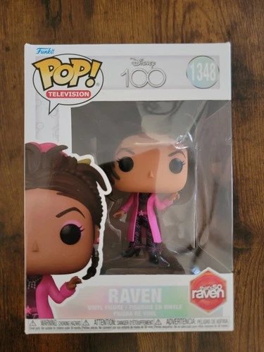 NEW Funko POP Disney 100 That's So Raven 1348