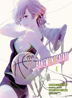 Bakemonogatari (Manga), volume 4, Oh! Great