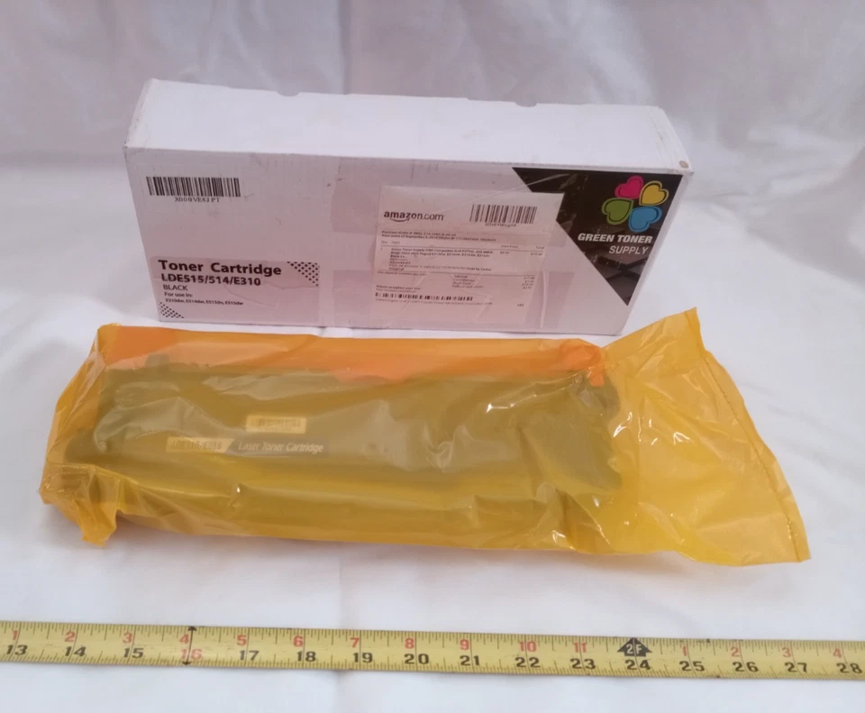 EPS Toner Cartridge For Dell E310dw/ E514dw/ E515dw/ E515dn - 2600 Pages Yield. - Image 4 of 4