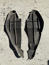 1971-74 Amc Javelin Amx Front Inner Fender Rear Splash Shields Pair