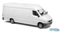 Busch Bausatz Mercedes Benz Sprinter 95 Weiß 60252