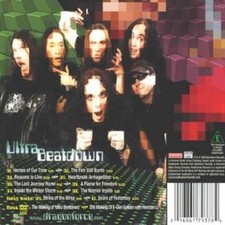 Dragonforce: Ultra Beatdown [cd + Dvd]