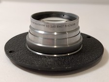 Bausch  Lomb Tessar IC 164mm f4.5 lens for Large Format