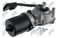 NTY Wischermotor ESW-PL-027 12V FüR Opel Movano X70 Bus Vivaro X83 DTI Cdti A07