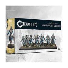 para Bellum Wargames Conquest: The Spires - Onslaught Drones PAR PBW1123