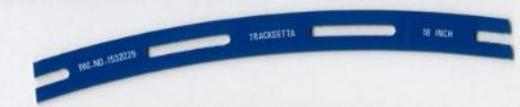 Tracksetta OOT18 - HO / OO Gauges 18