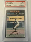 1971 Topps Nolan Ryan #513 PSA 4 VG-EX New York Mets Baseball Card