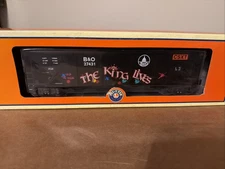 LIONEL 6-27431 "  B & O QUAD HOPPER  "  LOT #23300