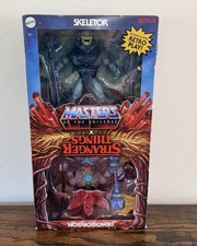 MOTU Origins Skeletor x Stranger Things Demogorgon Masters of Universe 2 Pack