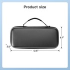 Carrying Case for My Arcade Atari Gamestation Go Retro Video Games Console,St...