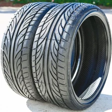 2 Tires Accelera Alpha 245/40ZR17 245/40R17 95W XL AS A/S High Performance