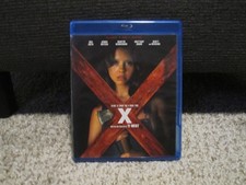 X Blu-ray/DVD, 2022 Horror Mia Goth
