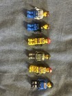 Vintage Lego Jack Stone Minifigures Lego Lot of 6 — photo 1