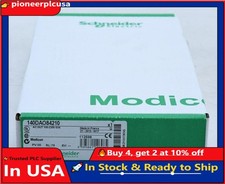 1 PCS Modicon 140DAO84210 PLC Module 140DAO84210 In Box US Free TAX