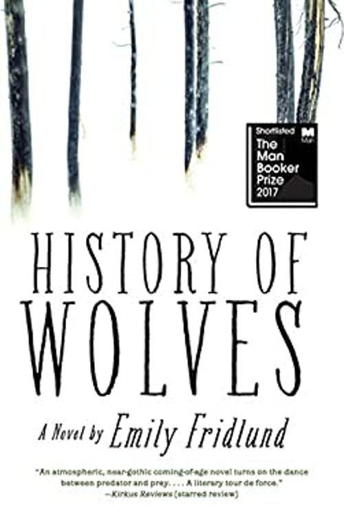 History of Wolves: A Novel Emily FridlundFree US Delivery | ISBN:1443453757