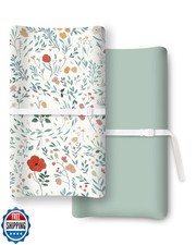 TotChill Extra Stretchy Changing Pad Cover, Ultra Soft Premium Jersey Knit Ch